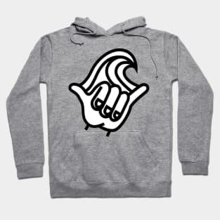 Skuy fingers Hoodie